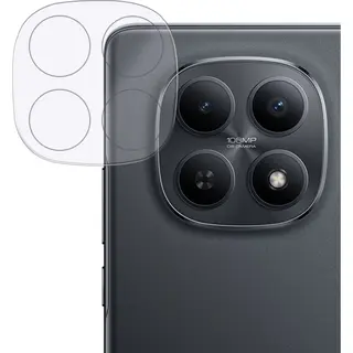 Rosso Camera Protector Geschikt Voor Xiaomi Redmi Note 15 Pro 4G - Lens Bescherming - Case Friendly - Ultra Dun Glas - Transparant