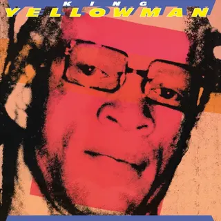 Music On Vinyl King Yellowman