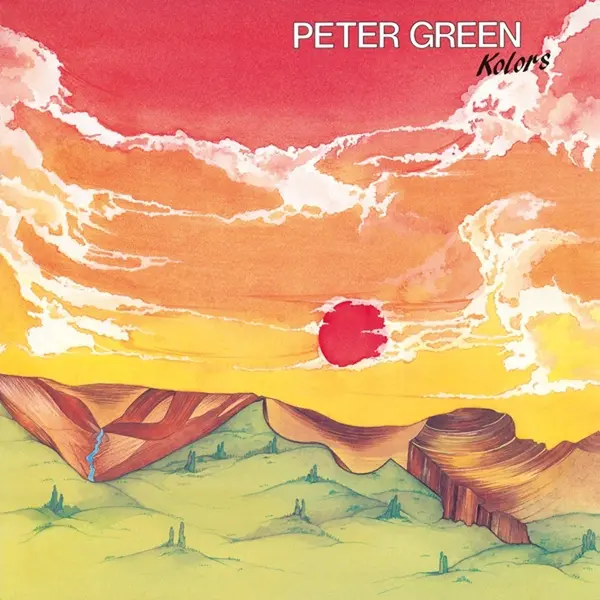 Music On Vinyl Peter Green - Kolors (Lp) thumbnail