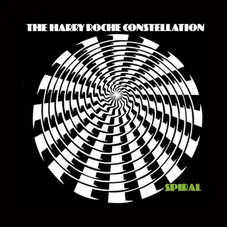 Music On Vinyl Spiral