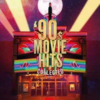 RecordCityJP Lp Various - '90s Movie Hits Collected MOVATM357 Universal Music 2023 Europa Rock