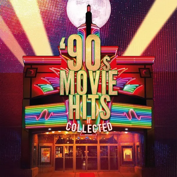 RecordCityJP Lp Various - '90s Movie Hits Collected MOVATM357 Universal Music 2023 Europa Rock thumbnail