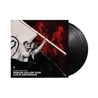 Music On Vinyl Worlds Collide Tour - Live In Amsterdam (2LP Black Vinyl) [Vinyl]