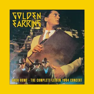 Music On Vinyl Back Home-Complete Leiden 1984 Concert [Vinyl Lp]