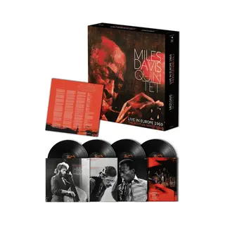 Music On Vinyl Live In Europe 1969