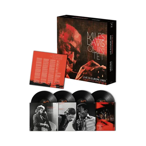 Music On Vinyl Live In Europe 1969 thumbnail