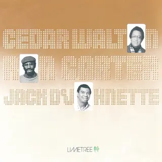 Music On Vinyl Cedar Walton / Ron Carter / Jack Dejohnette [Vinyl]