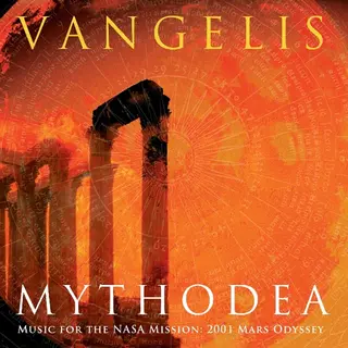 Music On Vinyl Mythodea [Vinyl]