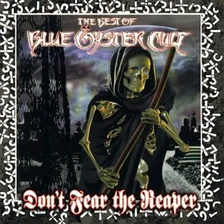 Music On Vinyl Don't Fear The Reaper, The Best Of Blue Oyster Cult