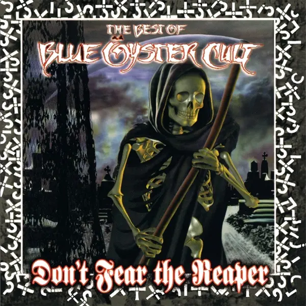 Music On Vinyl Don't Fear The Reaper, The Best Of Blue Oyster Cult thumbnail