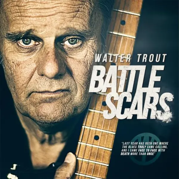 Music On Vinyl Battle Scars thumbnail