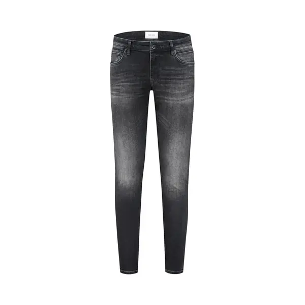 Pure Path W3003 The Jone Jeans Heren - Broek - Donkergrijs - Maat 33 thumbnail