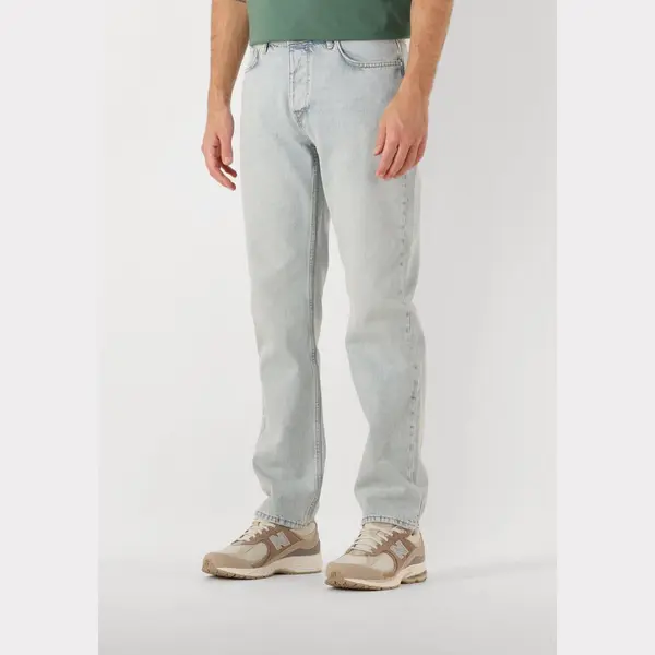 Pure Path The Eric Regular Fit Jeans Heren - Broek - Lichtblauw - Maat 29 thumbnail
