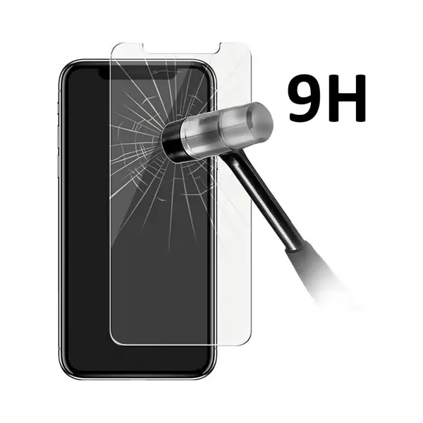 Screenprotector Voor Apple IPhone 11 Pro Max & IPhone Xs Max Met Optimale Touch Gevoeligheid thumbnail