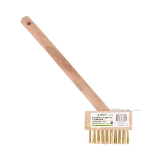 Benson Voegenborstel - 3 Rijen Messing - 30 Cm - Onkruidverwijdering