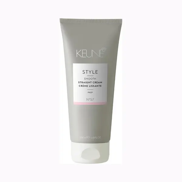 Keune Style Smooth Straight Cream - Haarcrème Voor Alle Haartypes - 200 Ml thumbnail