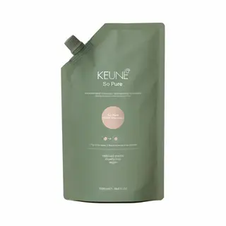 Keune So Pure Polish Shampoo Refill 1000 Ml