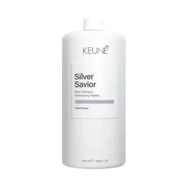 Keune Care Silver Savior Silver Shampoo 1000 Ml thumbnail