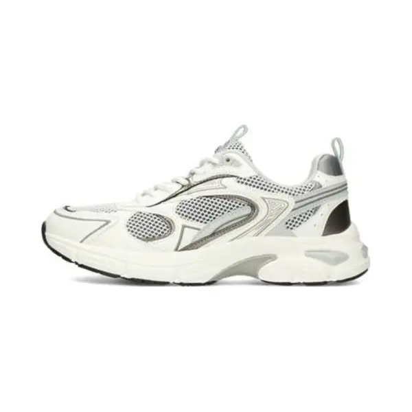 Ps Poelman Dex Heren Sneakers - Grijs Met Combinatie thumbnail