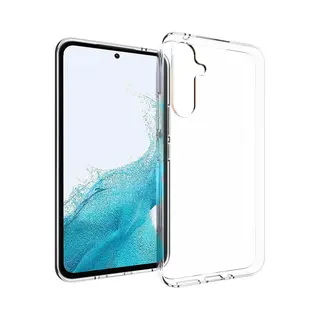 Accezz Clear Backcover