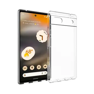 Accezz Clear Backcover