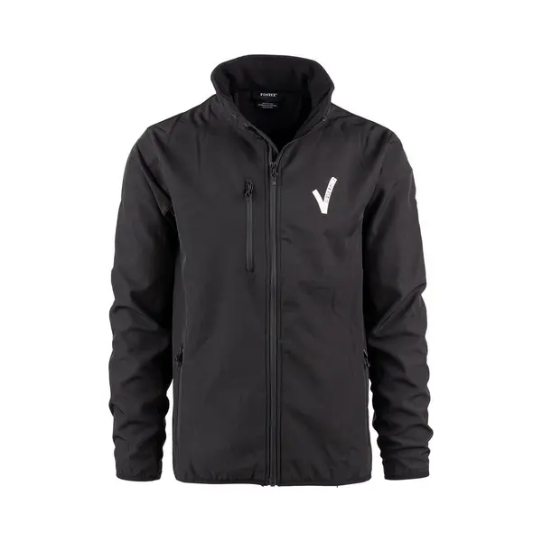 Fostex Softshell Jas Beveiliging V-logo 5XL thumbnail