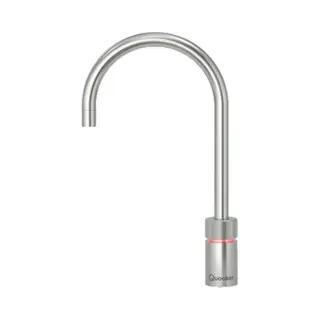 Quooker Kokendwaterkraan Nordic Round Single Tap Rvs