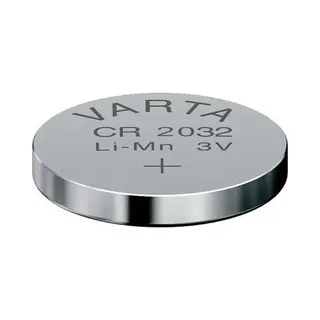 Voordeelpak Varta CR2032 Knoopcel Batterijen - 10 Stuks