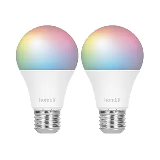 Hombli Hbpp-0102 Smart Lighting Intelligentes Leuchtmittel 9 W
