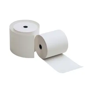 Telrol Qbasic 57mmx60m - Kern Ø12mm Thermisch (5 Stuks)