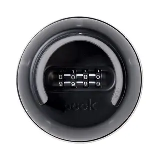 Puck Keysafe - Sleutelkluis - Skg** - Zwart