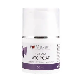 Maxani AtopOat Creme - 30 Ml