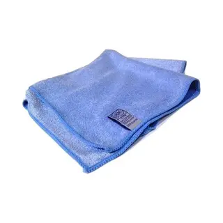 ultra microfibre Microvezeldoek Professioneel Blauw 10 Stuks 40x40 Cm