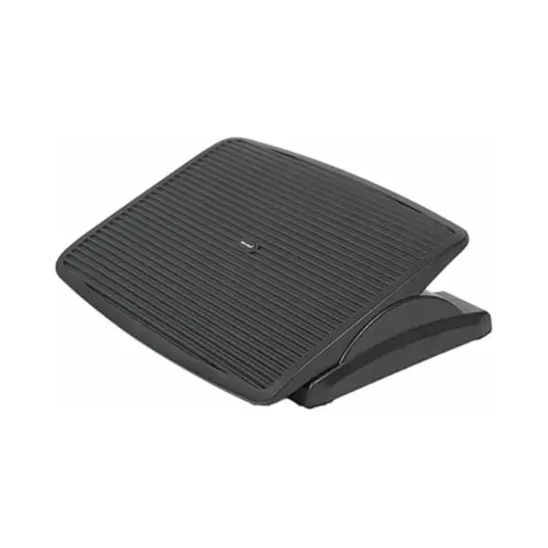 Brasq Fußstütze FR400 Ergonomische Und Neigbare Fußablage Mit Robuster Anti-Rutsch-Beschichtung, Unterstützt Eine Optimale Sitzhaltung Im Büro thumbnail