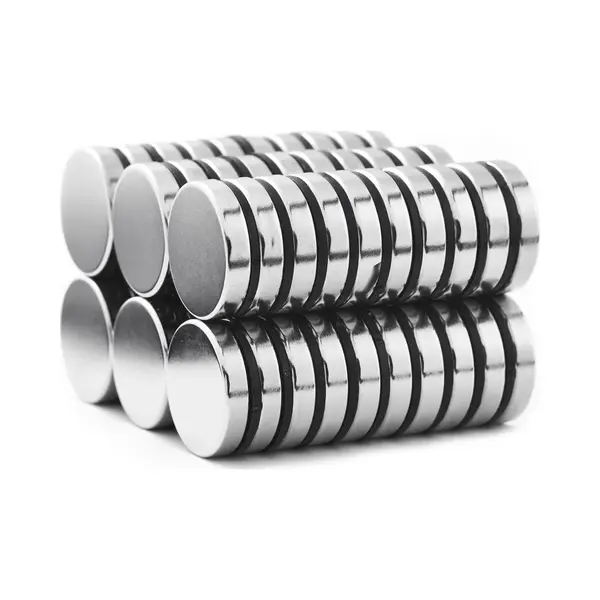 Brute Strength - Super Sterke Magneten - Rond - 25 X 5 Mm - 60 Stuks - Let Op, Extra Sterke Magneten- Neodymium Magneet Sterk - Industriele Magneten thumbnail