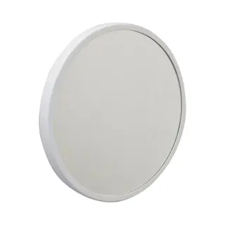 LOFT42 Mirror Spiegel Rond S Wit - Metaal - Ø35