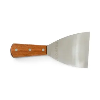 BonFeu Spatel Spatula - Bbq Zubehör - Edelstahl - 21x10x2 Cm