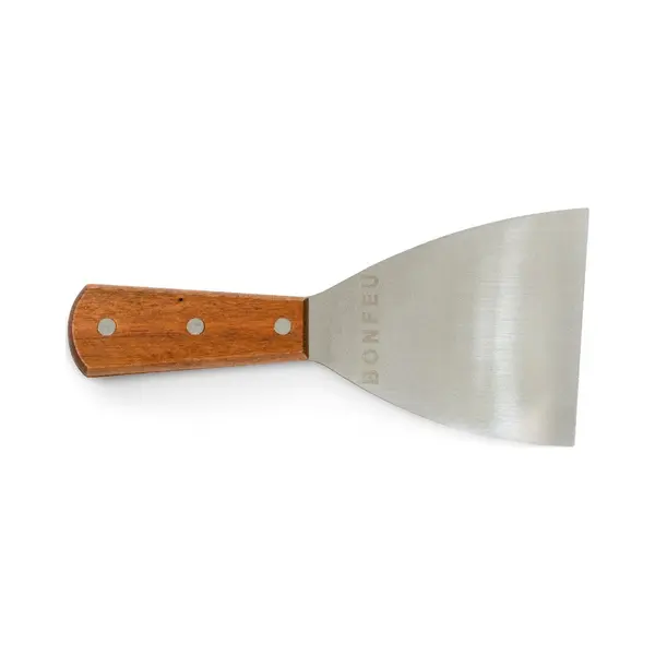 BonFeu Spatel Spatula - Bbq Zubehör - Edelstahl - 21x10x2 Cm thumbnail