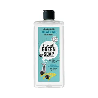 Marcel's Green Soap Douchegel - Mimosa & Zwarte Bes - 6 X 300ml