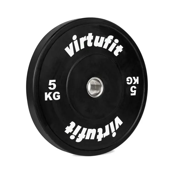 VirtuFit Hi-Temp Bumper Plate - Olympische Gummihantelscheibe - 50 Mm - 5 Kg thumbnail