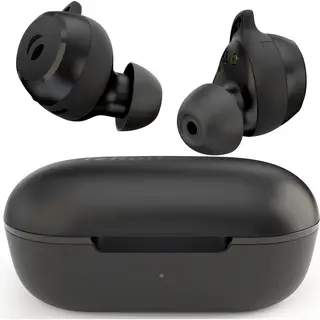 Rolfstone Nova Sport - Volledig Draadloze Oordopjes – Zweet- En Regenbestendig - Extra Bass - Usb-C - Touch - Wingtips - Sport Oortjes - Bluetooth
