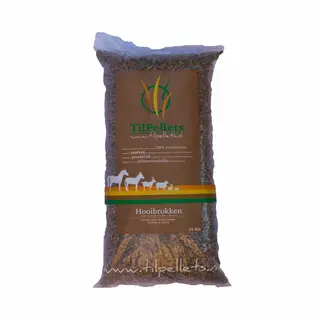 Tilpellets Hooibrokken 750 Gram