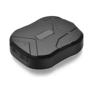 Tkstar Tk-star Gps Tracker - Heavy Duty - Waterdicht 5000mAh - Zwart