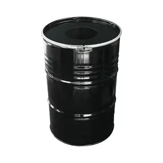 Vepabins Afvalbak The BinBin Met Inwerpopening 200 Ltr_The BinBin