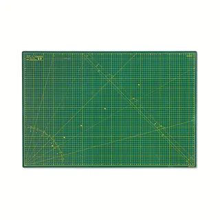 Elan Snijmat A1 - Zelfherstellende Cutting Mat 60x90 Cm - Groen