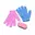 Roze & Blauw + Puimsteen
