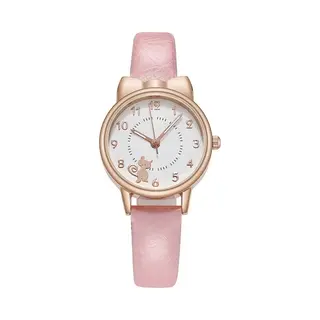Kinderhorloge Meisje | Roze | Sevend®