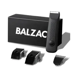 Balzac® Trimmer - Bodygroomer Mannen - Waterdicht - Gemaakt Voor Schaamstreek