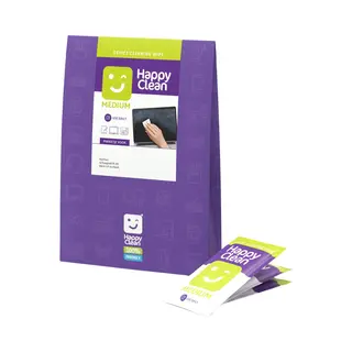 Happy Clean Reinigingsdoekjes - 30 Stuks - Voor Computerscherm, Laptop En Toetsenbord