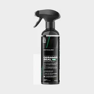 Detailrs Ceramic Seal 2.0 - Autoshampoo - Auto Wassen - Autowax - Water & Vuilafstotend - Voor Auto & Motor - 500ml